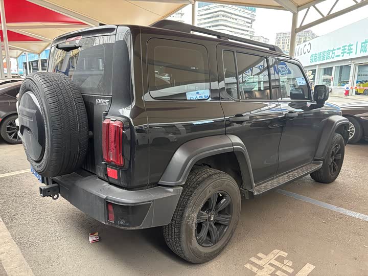 Фото 4 - Tank 300