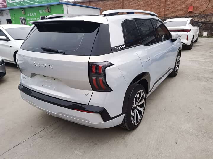 Фото 5 - GAC Aion V