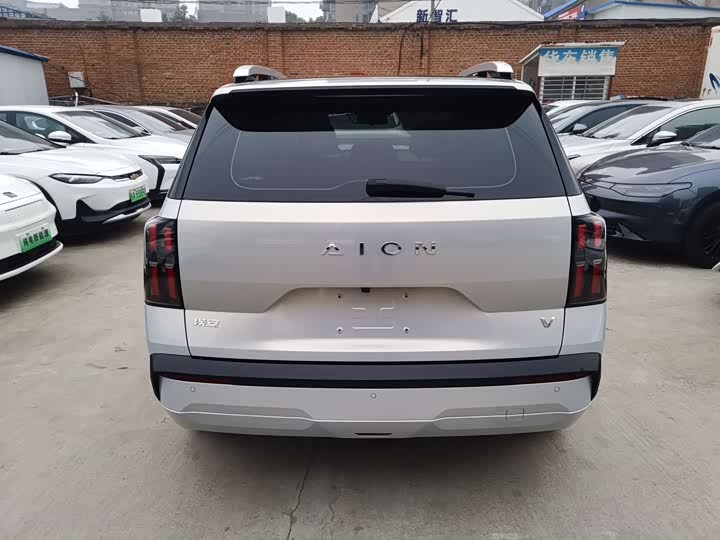 Фото 6 - GAC Aion V