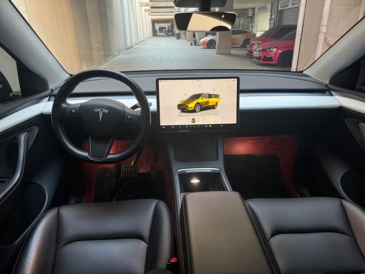 Фото 7 - Tesla Model Y