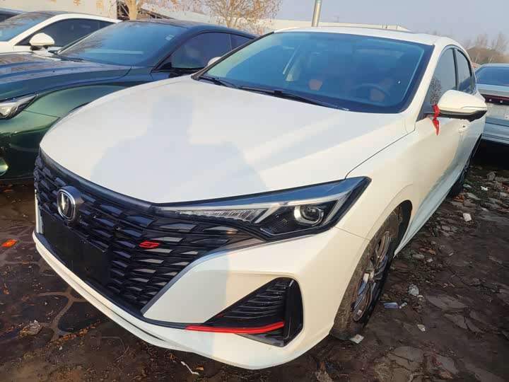 Фото 1 - Changan Eado Plus