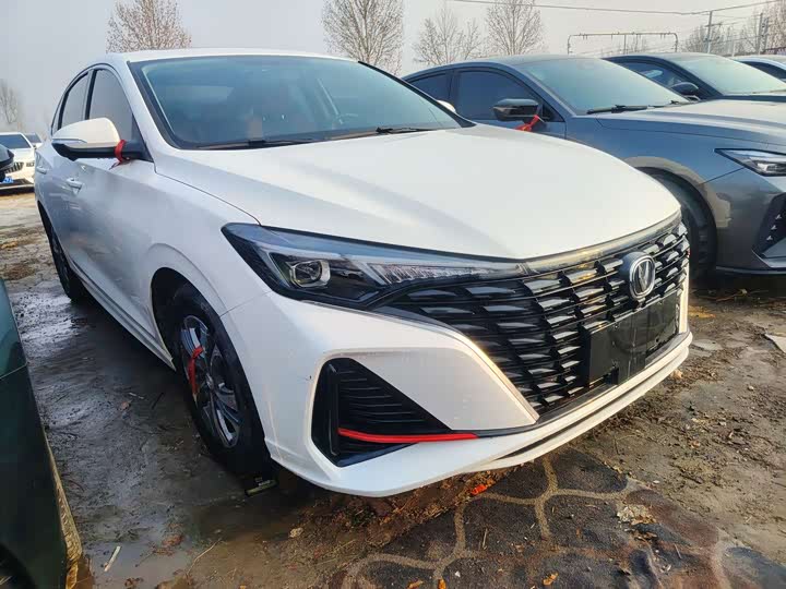 Фото 2 - Changan Eado Plus