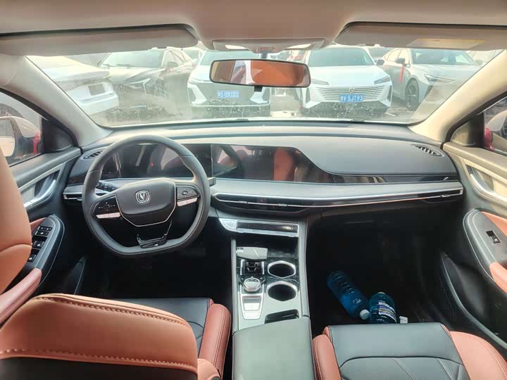 Фото 5 - Changan Eado Plus