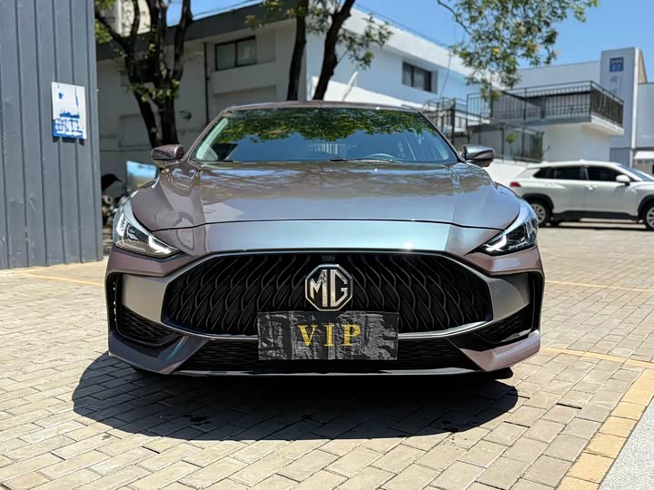 Фото 2 - MG Motor 5