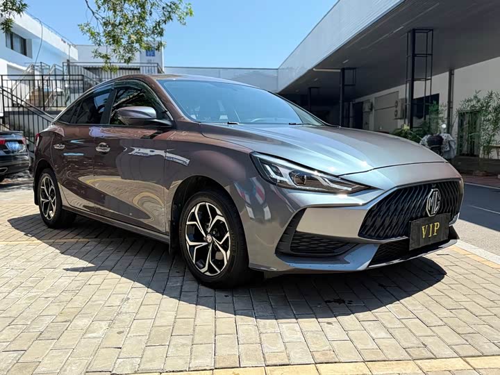 Фото 3 - MG Motor 5