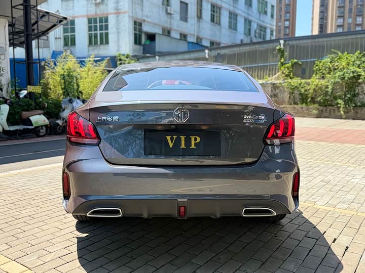 Фото 6 - MG Motor 5