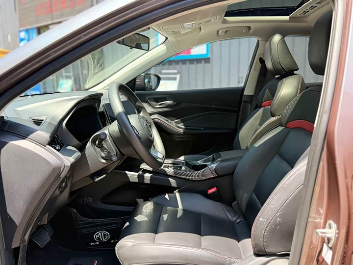 Фото 8 - MG Motor 5