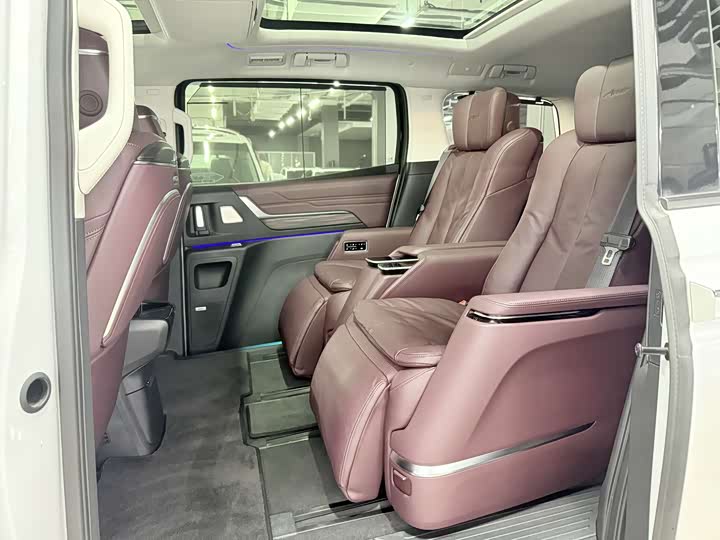 Фото 9 - Buick GL8 Century