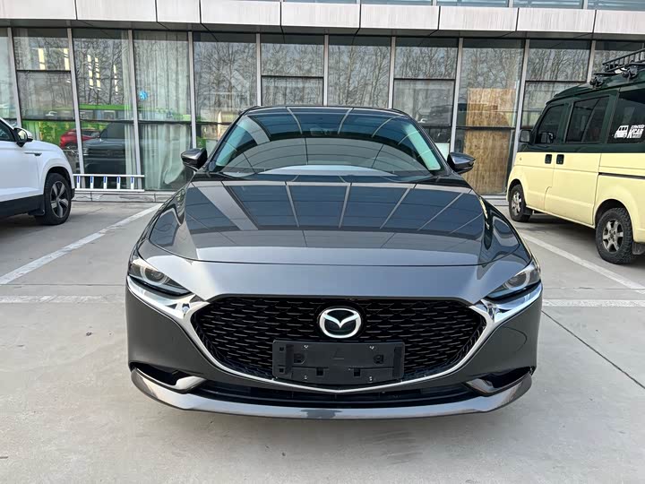 Фото 2 - Mazda 3 (Axela)