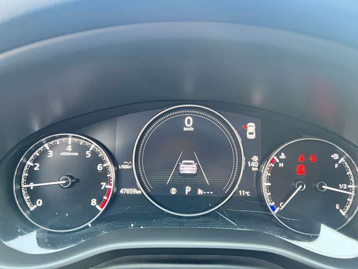 Фото 4 - Mazda 3 (Axela)