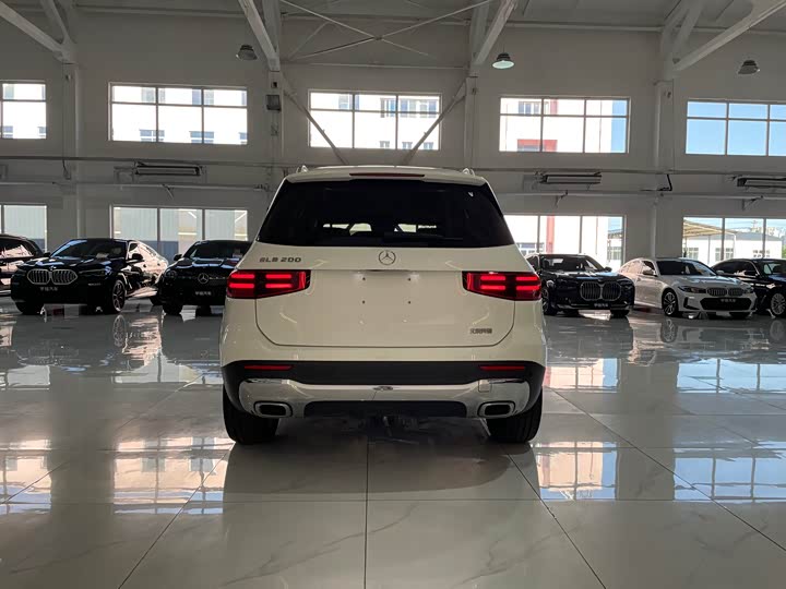 Фото 5 - Mercedes-Benz GLB-Class