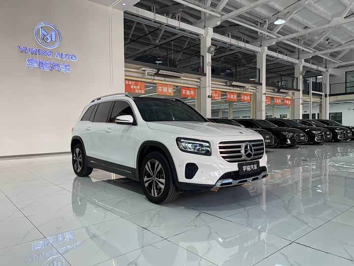 Фото 7 - Mercedes-Benz GLB-Class