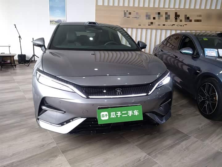 Фото 3 - BYD Song L