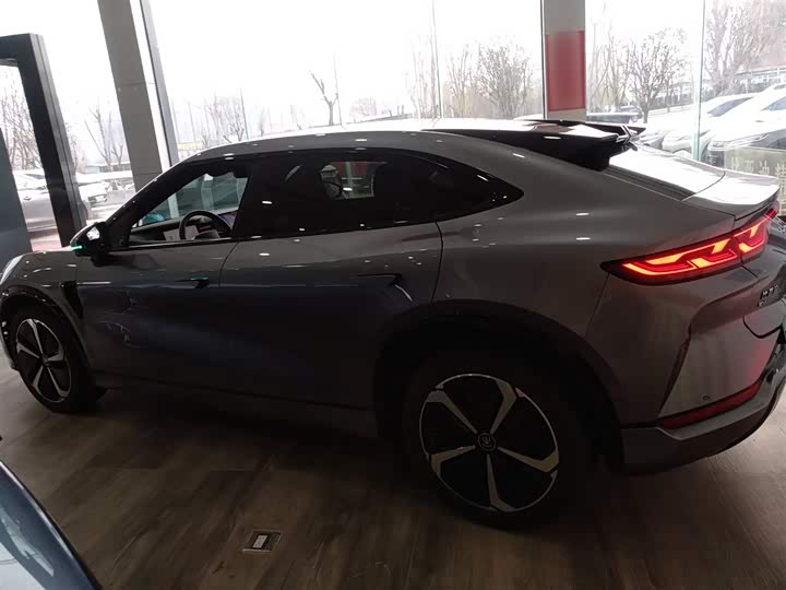 Фото 5 - BYD Song L