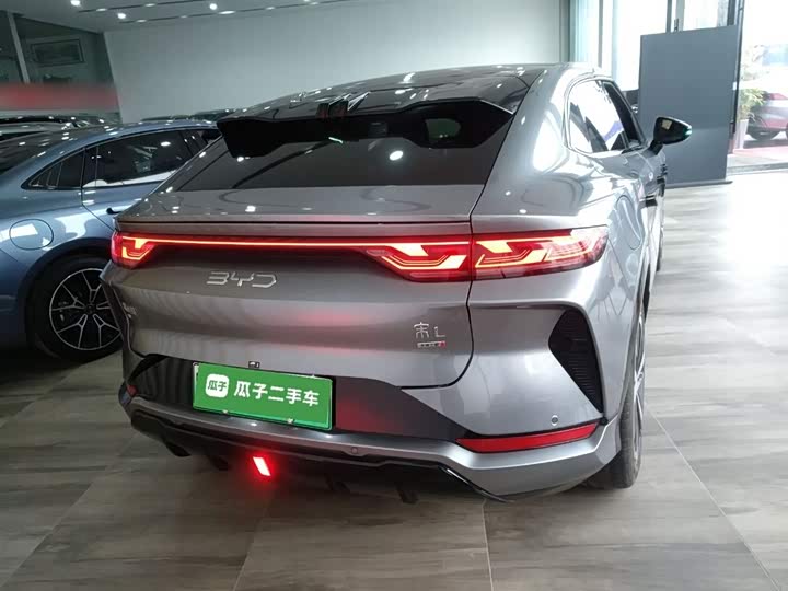 Фото 6 - BYD Song L