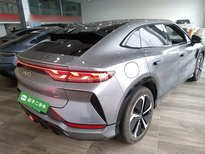 Фото 7 - BYD Song L