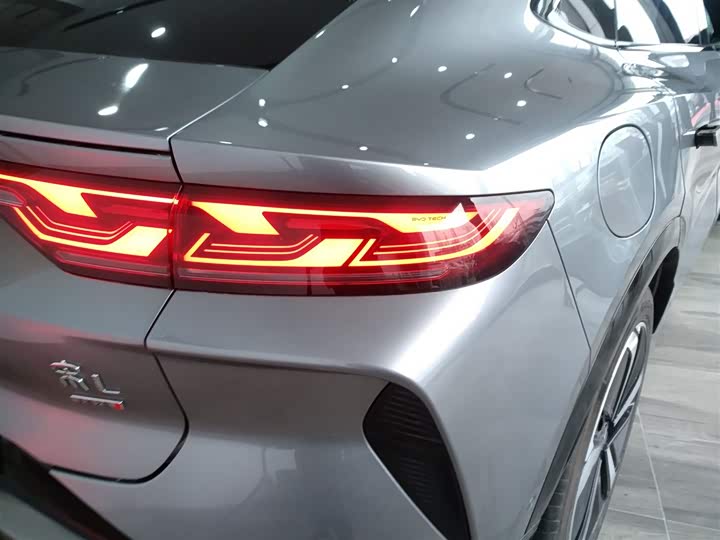 Фото 8 - BYD Song L