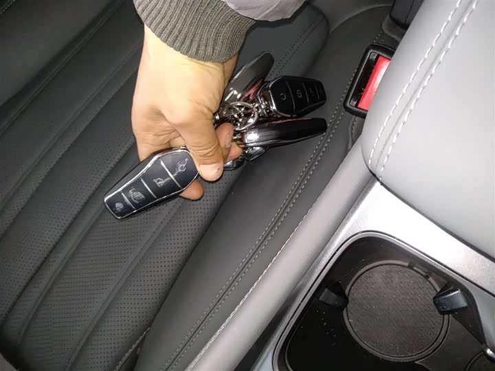 Фото 9 - BYD Song L