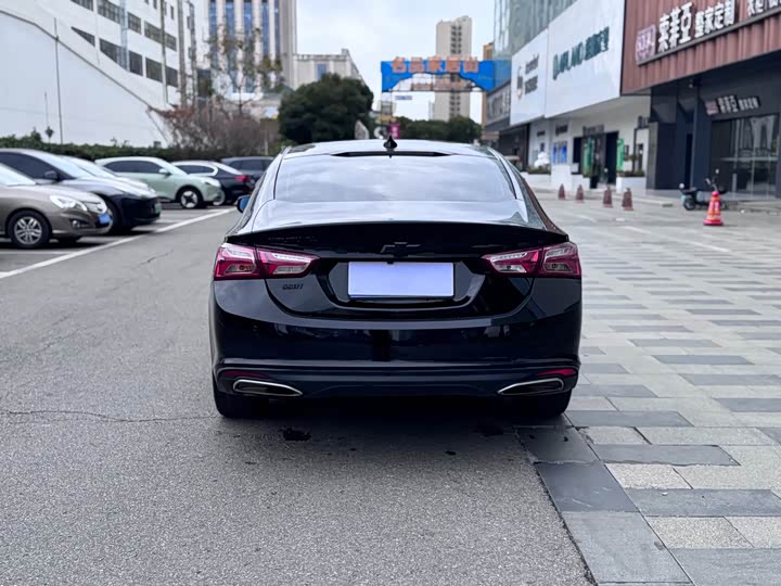 Фото 5 - Chevrolet Malibu XL