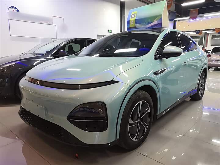 Фото 1 - XPeng G6