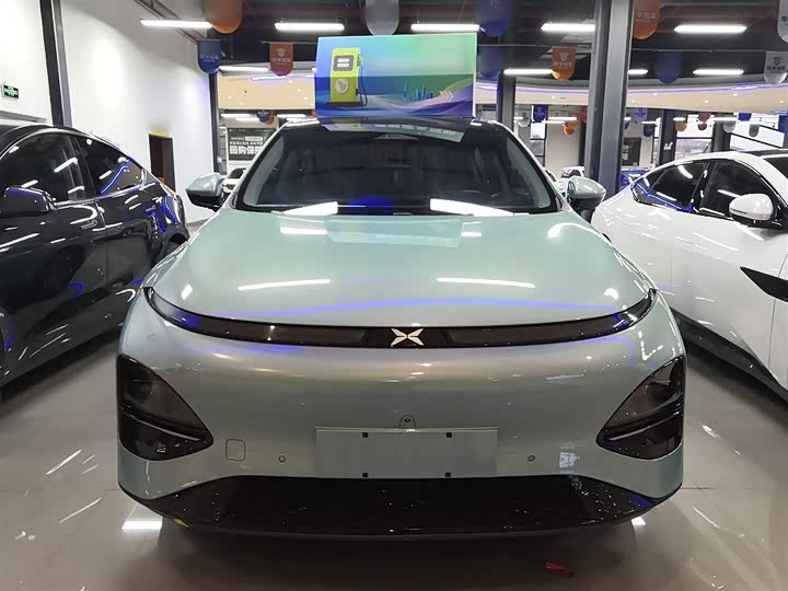 Фото 3 - XPeng G6