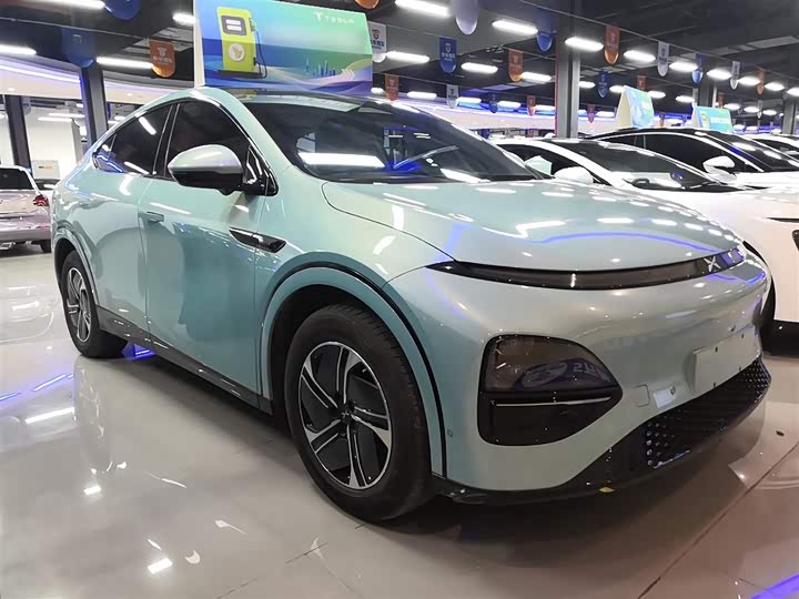 Фото 4 - XPeng G6