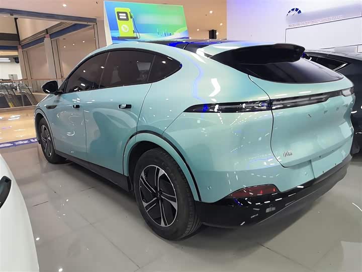 Фото 5 - XPeng G6