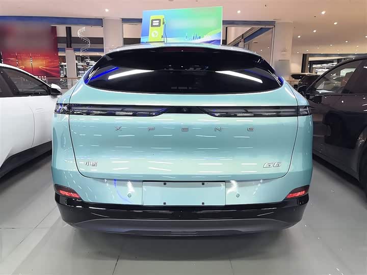 Фото 6 - XPeng G6