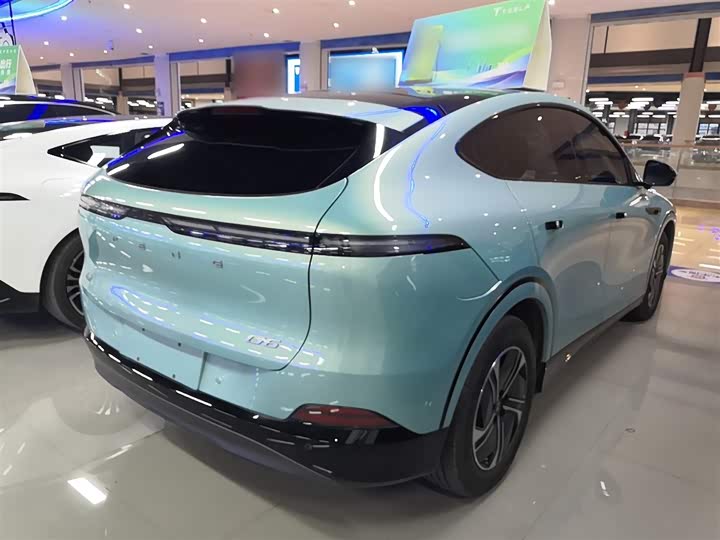 Фото 7 - XPeng G6