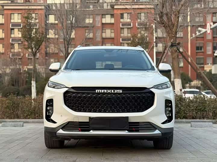 Фото 2 - Maxus Euniq 6