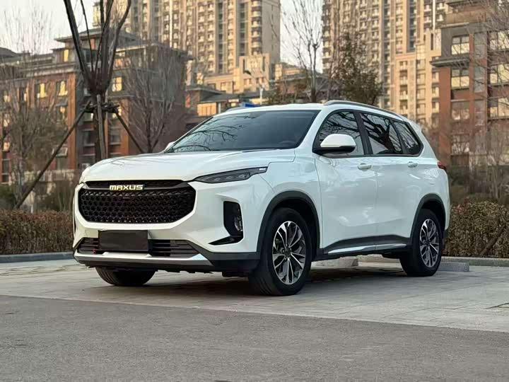 Фото 3 - Maxus Euniq 6