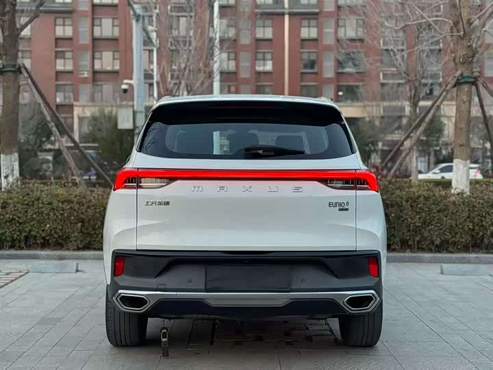 Фото 4 - Maxus Euniq 6