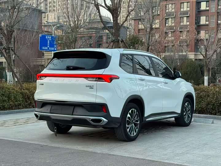 Фото 5 - Maxus Euniq 6