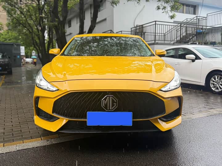 Фото 2 - MG Motor 5