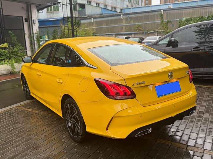 Фото 5 - MG Motor 5