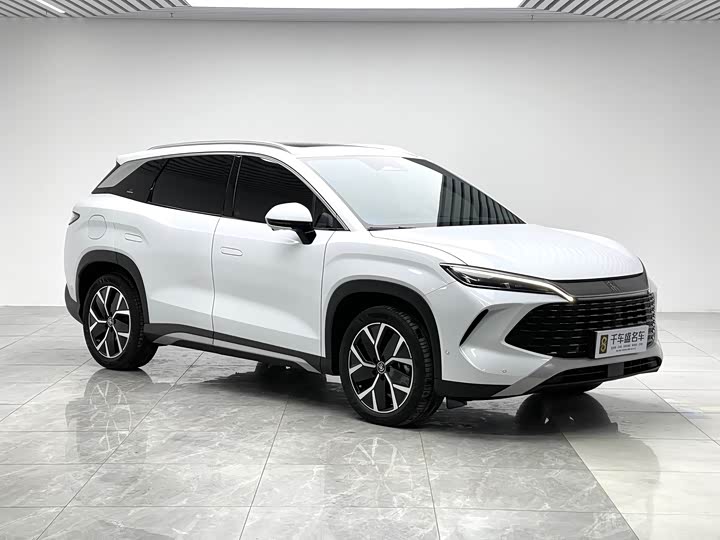 Фото 3 - BYD Song L DM-i Hybrid