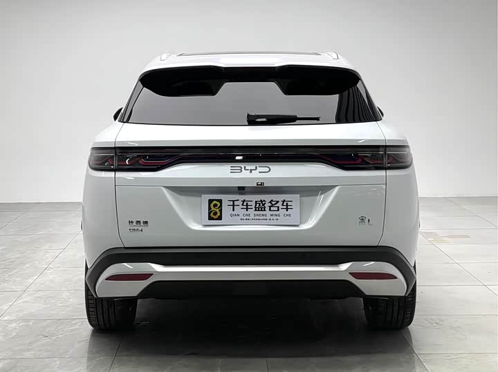 Фото 5 - BYD Song L DM-i Hybrid