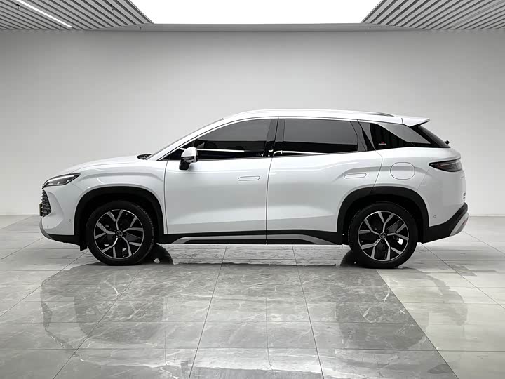 Фото 7 - BYD Song L DM-i Hybrid