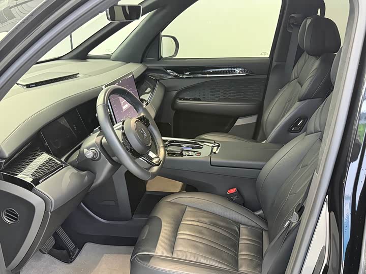 Фото 7 - Zeekr 009