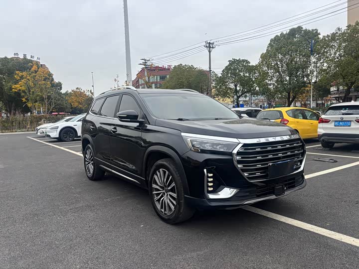 Фото 3 - Jetour X90 Plus