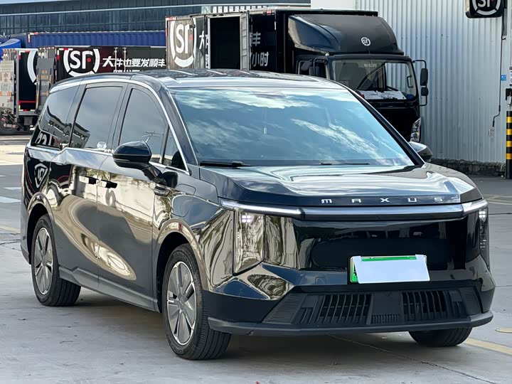 Фото 4 - Maxus Mifa 7