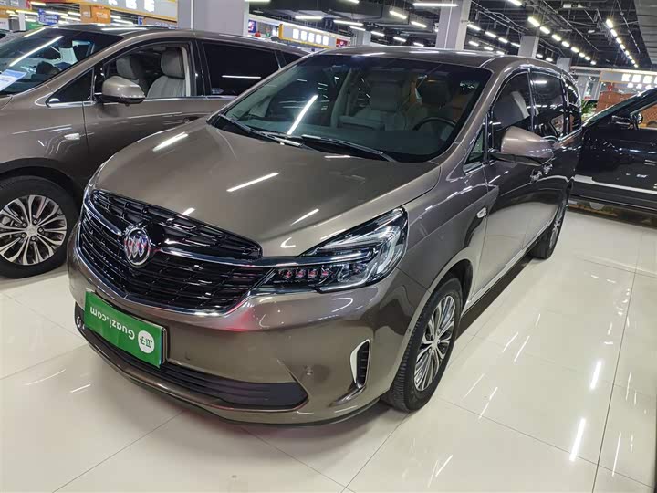 Фото 1 - Buick GL8 ES