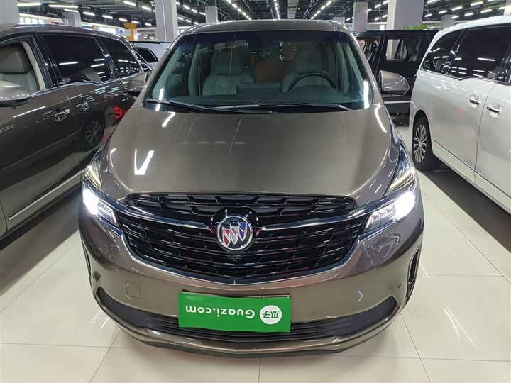 Фото 3 - Buick GL8 ES