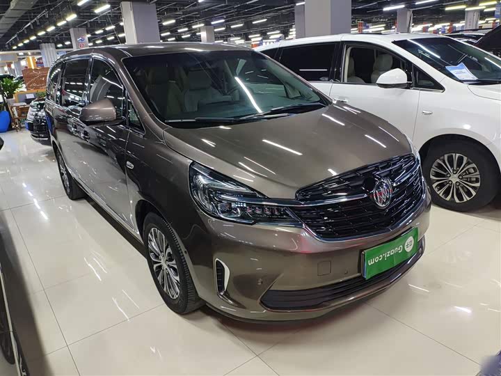 Фото 4 - Buick GL8 ES