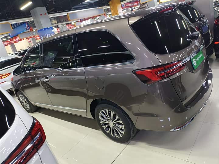 Фото 5 - Buick GL8 ES