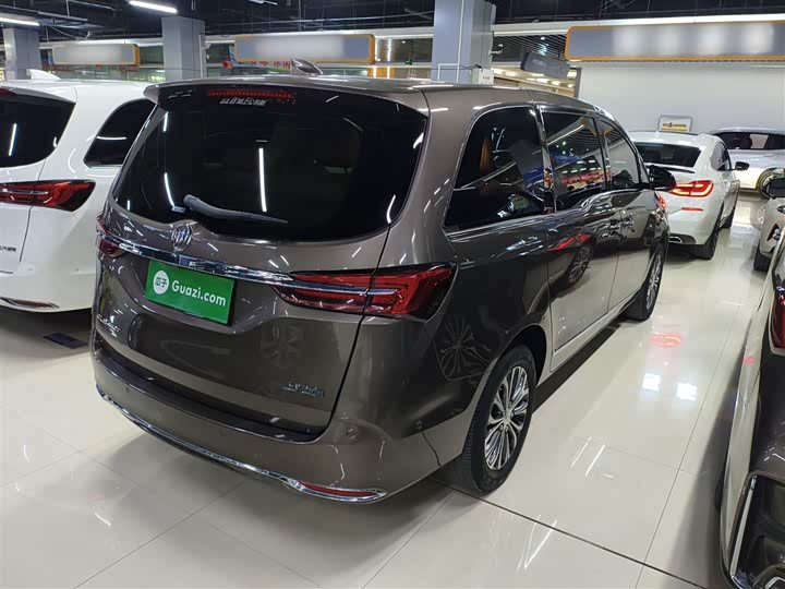 Фото 7 - Buick GL8 ES