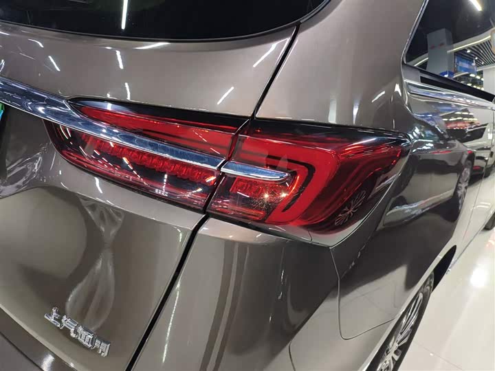 Фото 8 - Buick GL8 ES