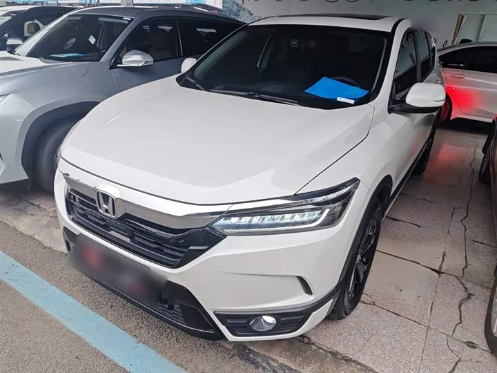 Фото 2 - Honda Breeze