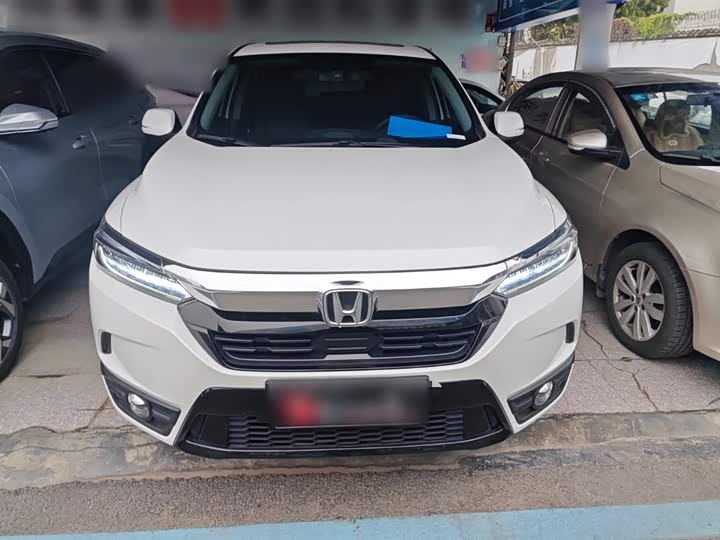 Фото 3 - Honda Breeze