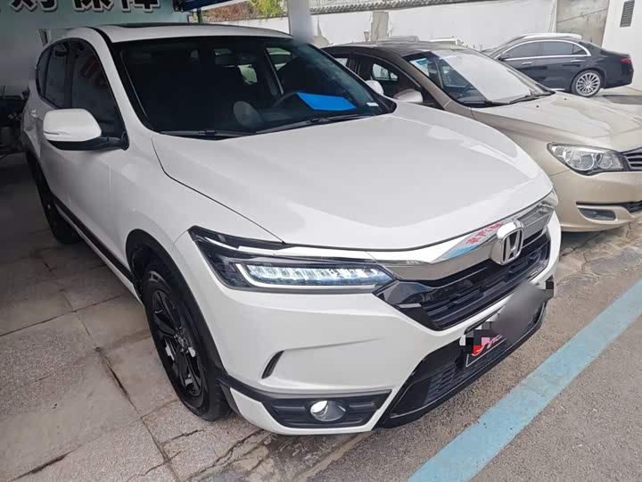 Фото 4 - Honda Breeze